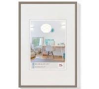 walther design Cadre Photo Acier 60 x 80 cm Nouveau Lifestyle Cadre en Plastique KV080D