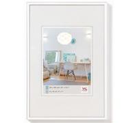 walther design Cadre Photo Blanc 60 x 90 cm New Lifestyle Cadre en Plastique KV090W