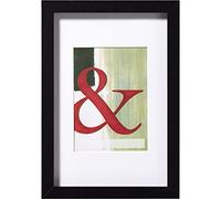 walther design Cadre Photo Noir 15 x 20 cm Stockholm Cadre en Bois EA520B