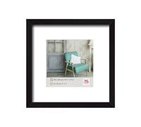 walther design cadre photo noir 30 x 30 cm Stockholm Cadre en bois EA330B