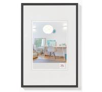walther design Cadre Photo Noir 30 x 40 cm Nouveau Cadre en Plastique Lifestyle KV040B