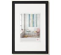 Walther Design Cadre photo Trendstyle KP045B Noir 30 x 45 cm Plastique