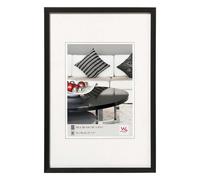 walther design Cadre photo noir 40 x 50 cm Aluminium Chair Cadre alu AJ050B