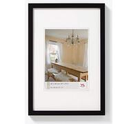 Cadre photo walther design noir 9 x 13 cm Cadre en bois Peppers BP913B
