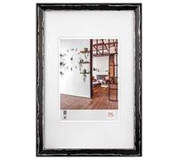 walther design cadre photo noir-argent 13 x 18 cm Metropolis Cadre en bois IW318B