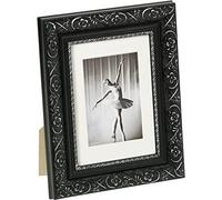 Cadre Photo Walther Design Bois ''barock'' 20x30 (passepartout Fenêtre 13x18) Noir