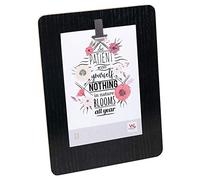 walther design Cadre photo walther design noir jusqu’à 10x15 cm Aimant Portrait Frame PB520B