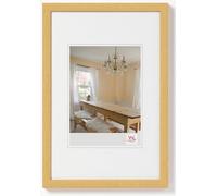 Walther Design Cadre Photo Or 40 x 50 cm Poivrons Cadre en Bois BP050G