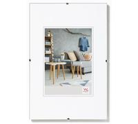 walther design Cadre Photo Verre antireflet 29,7 x 42 cm (DIN A3) Porte-Photos sans Cadre RB342A