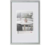 Walther Design Cadre Photo Walther Design Argent 21 x 29,7 cm (DIN A4) Cadre Plastique Galeria KS130H