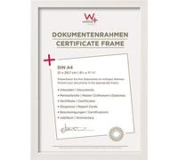 walther design Cadre photo walther design blanc 10 x 15 cm Construction Design Frame JK015W