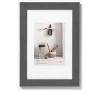walther design Cadre photo walther design gris 21 x 29,7 cm (DIN A4) Home Cadre en bois HO130D