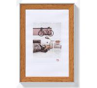 walther design Cadre photo walther design hêtre 10 x 15 cm avec bord extérieur argenté, cadre design bohème EN015P