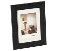Walther Design Cadre Photo Walther Design Noir 20 x 20 cm Home Cadre en Bois HO220B