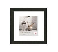 Walther Design Cadre Photo Walther Design Noir 30 x 30 cm Home Cadre en Bois HO330B
