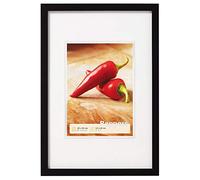 Walther Design Cadre Photo Walther Design Noir 30 x 40 cm Cadre en Bois Peppers BP040B