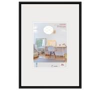 walther design Cadre photo walther design noir 40 x 60 cm avec verre d’art, cadre en plastique New Lifestyle KVX460B