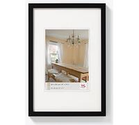 Walther Design Cadre Photo Walther Design Noir 40 x 60 cm Cadre en Bois Peppers BP460B