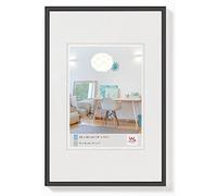 walther design Cadre photo walther design noir 40 x 60 cm double pack, cadre en plastique New Lifestyle KV460BD