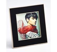 Walther Design Cadre Photo Walther Design Noir 7,5 x 7,5 cm Mathis Portrait Frame VA775B