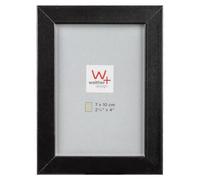 walther design Disque en bois pour les poivrons 7x10 cm NOIR BP710B