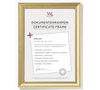 walther design Cadre photo walther design or 21 x 29,7 cm (DIN A4) Cadre design Lounge JA130G