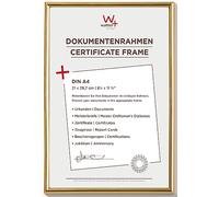 Walther Design Cadre Photo Walther Design Or 21 x 29,7 cm (DIN A4) Cadre Plastique Galeria KG130H