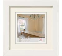 walther design Carré de poivrons en bois 15x15 cm cm, BLANC POLAIRE BP150V
