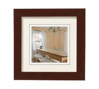 walther design Carré en bois 10x10 cm WALTER TREE BP010N