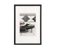 walther design Chair Aluminium cadre photo 10x15 cm NOIR AJ015B