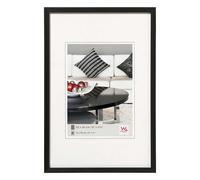 walther design Chair Aluminium cadre photo 30x40 cm NOIR AJ040B