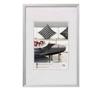 walther design Chair Aluminium cadre photo 40x60 cm ARGENT AJ460S