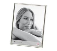walther design Chloe cadre à portrait, 20X25, argent WD025S