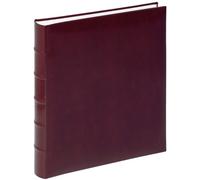 Walther Design Classic 30x37 80 S. Buch Rot Fa373r Album Photo Et Protège-Page Rouge 80 Feuilles