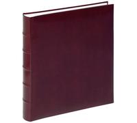 Walther Design Classic Album Photo Et Protège-Page Rouge 60 Feuilles