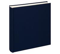 walther design Classicalbum Cloth bleu foncé, 30X30 cm FA-508-U