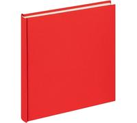 walther design Classicalbum Tissu, rot, 26x25 cm FA-505-R