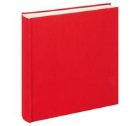 walther design Classicalbum Tissu rot, 30X30 cm FA-508-R