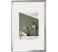 walther design Desire cadre photo plastique 15x20 cm ARGENT DEX520S