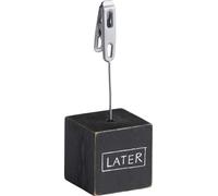 walther design Dreams Clip photo, noir FC250B