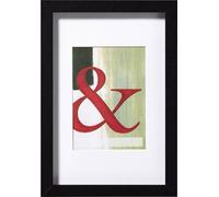 walther+ design EA030B Cadre photo amovible Format du papier: 20 x 30 cm noir