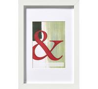 walther+ design EA030W Cadre photo amovible Format du papier: 20 x 30 cm blanc