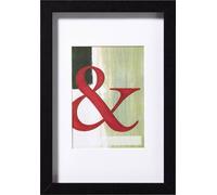 walther+ design EA040B Cadre photo amovible Format du papier: 30 x 40 cm noir