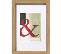 walther+ design EA520P Cadre photo amovible Format du papier: 20 x 15 cm hêtre