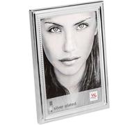 walther design Elodie cadre à portrait 10X15 cm, argent BM015S