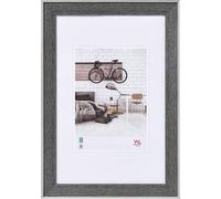 walther+ design EN040D Cadre photo amovible Format du papier: 30 x 40 cm gris