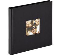 walther+ design FA-199-B Album photos (l x H) 18 cm x 18 cm noir 30 pages