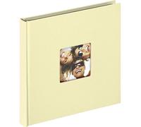 walther+ design FA-199-H FA-199-H Album photos (l x H) 18 cm x 18 cm crème 30 pages