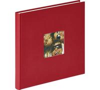 walther+ design FA-205-R Album photos (l x H) 26 cm x 25 cm rouge 40 pages