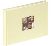 walther+ design FA-207-H FA-207-H Album photos (l x H) 22 cm x 16 cm crème 40 pages